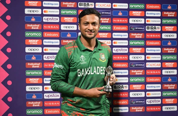 Shakib Al Hasan